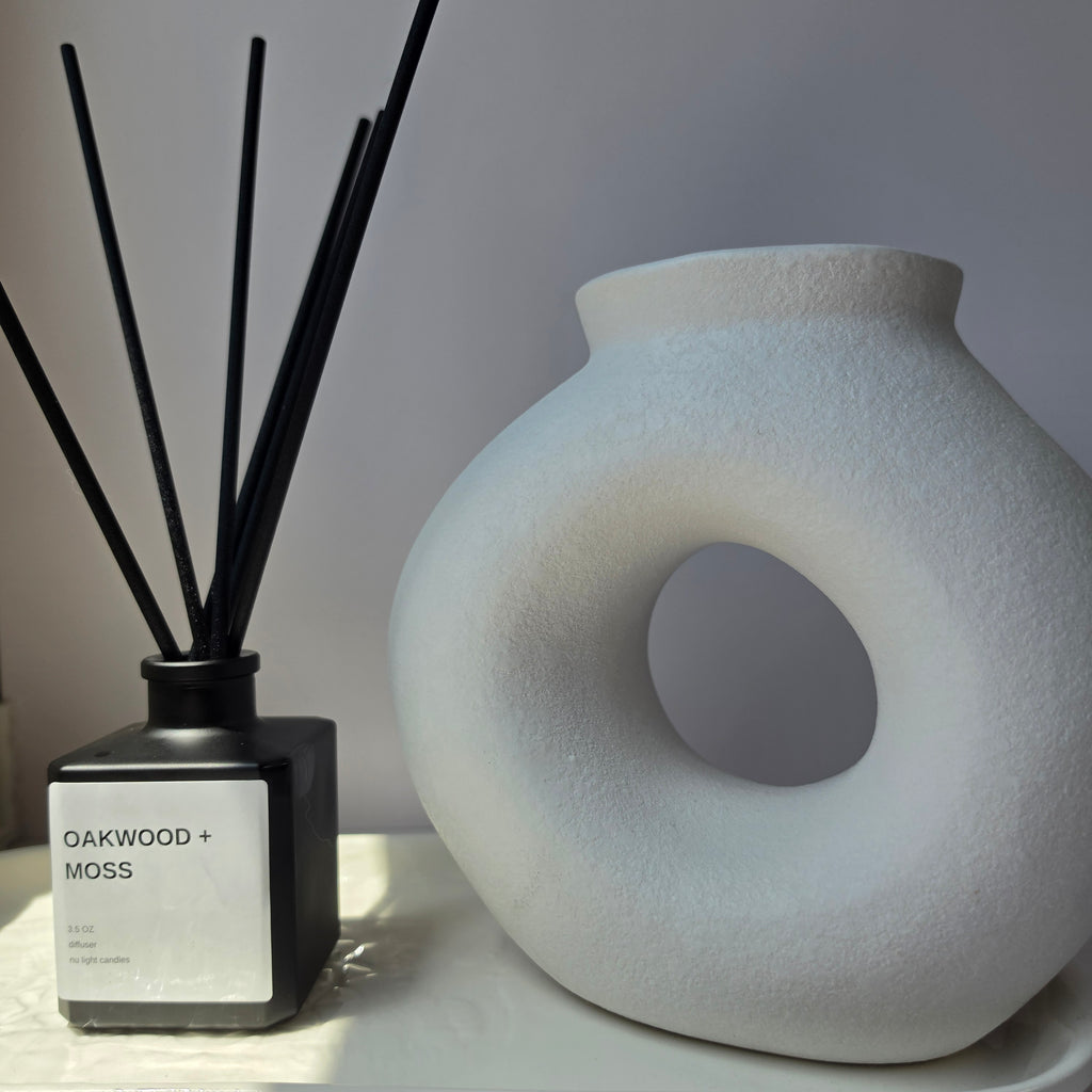 Oakwood Moss Reed Diffuser