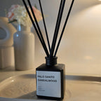 Palo Santo Sandalwood Reed Diffuser