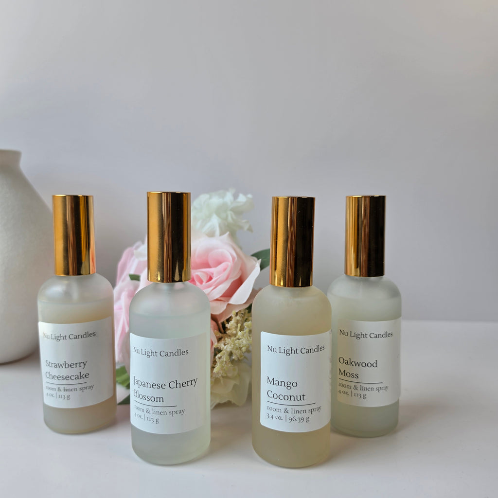 Mango Coconut Room and Linen Spray