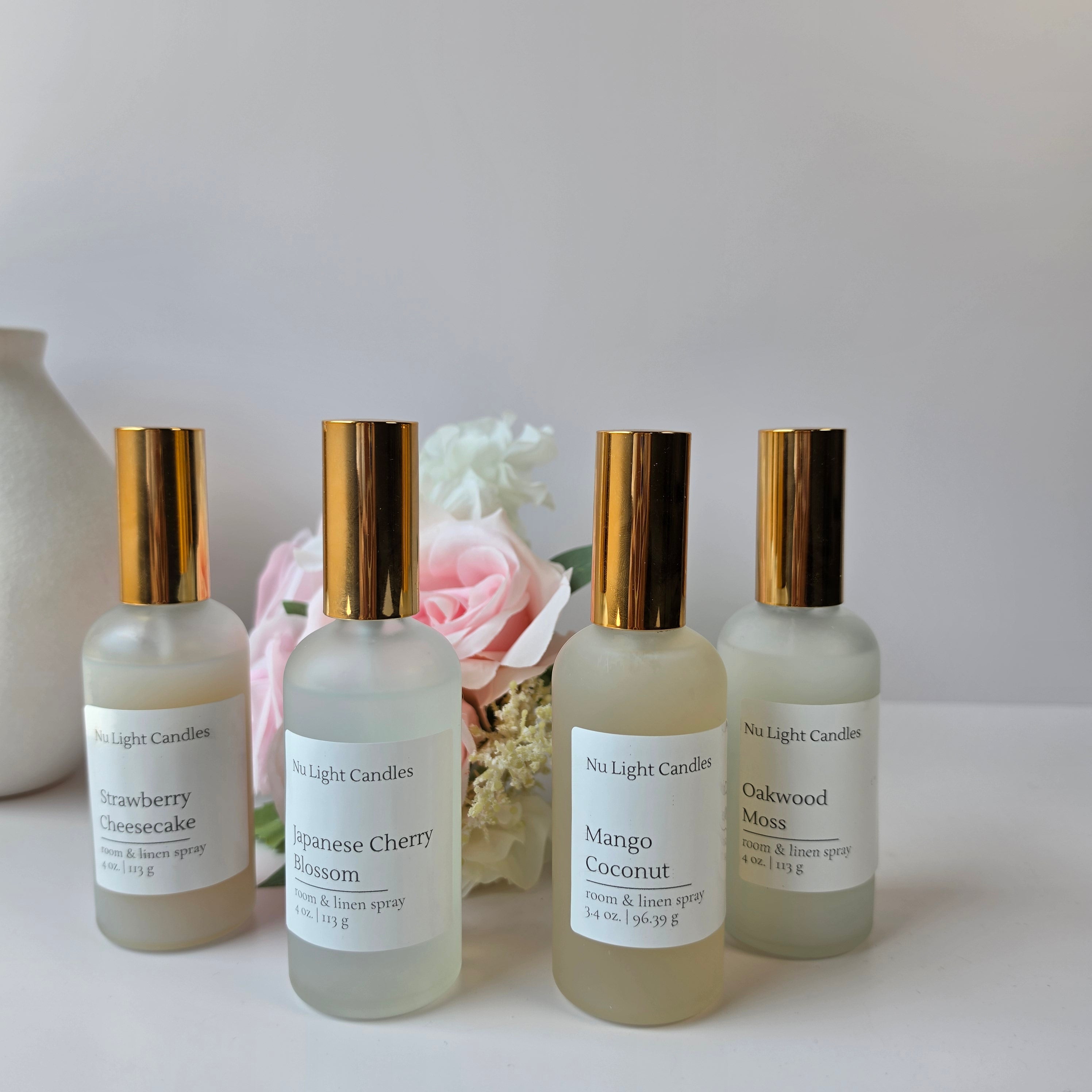 Mango Coconut Room and Linen Spray