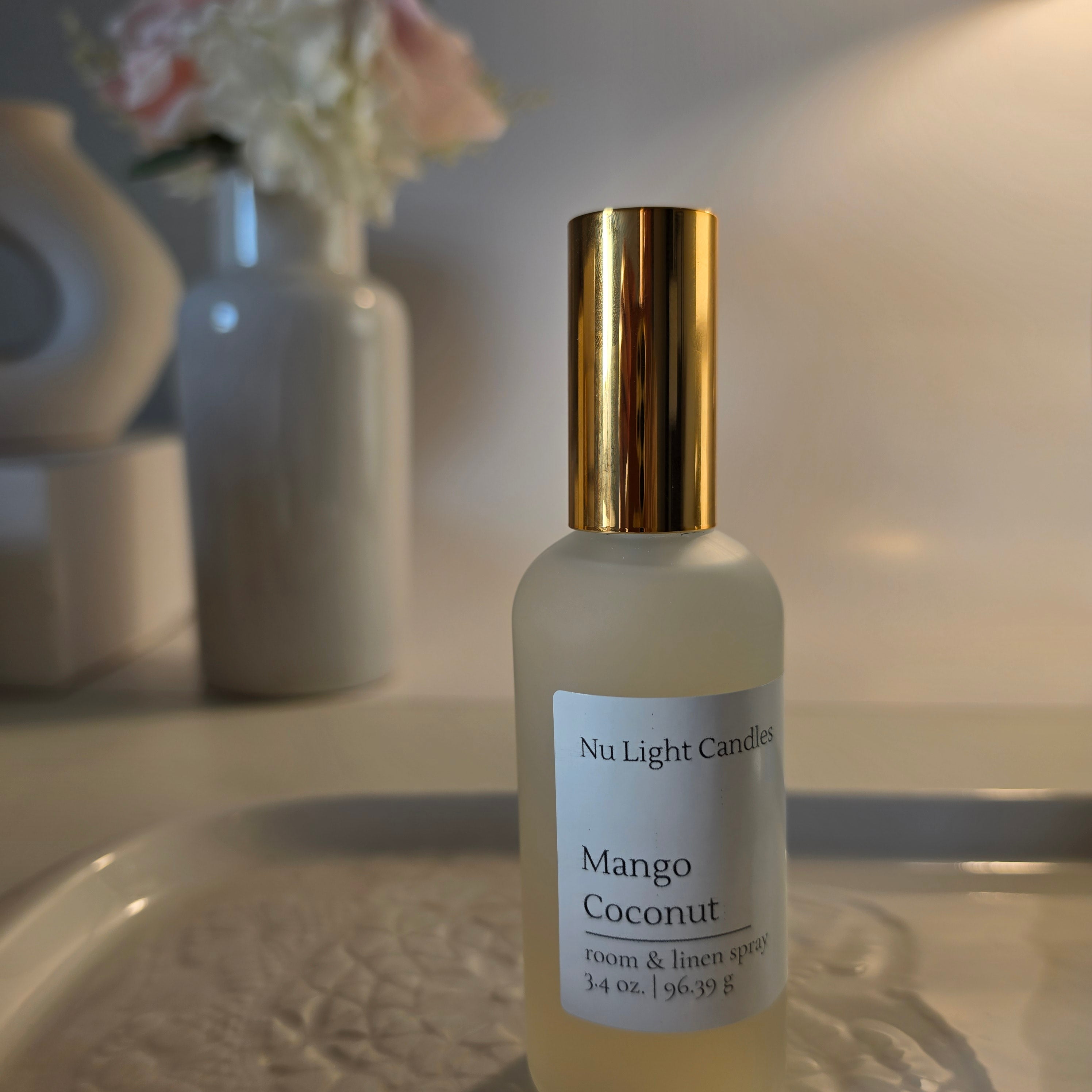 Oakwood Moss Room and Linen Spray