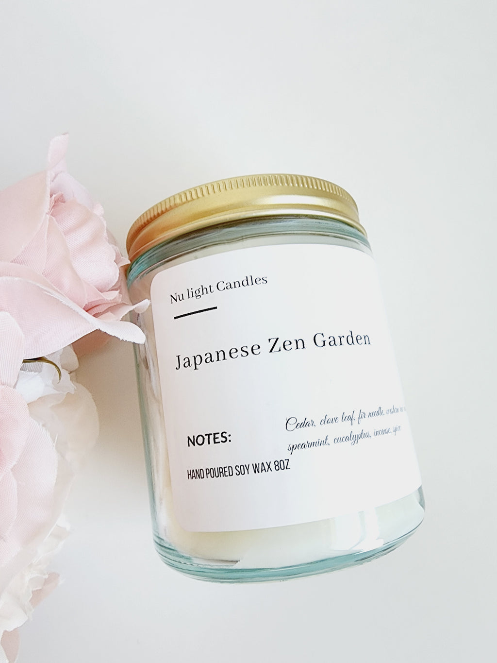 Wholesale Candles Clear 7 ounce Jars